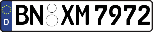 BN-XM7972