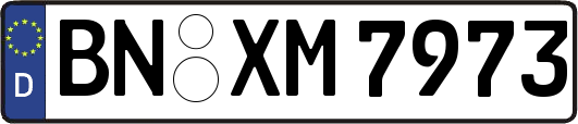 BN-XM7973