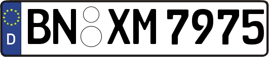 BN-XM7975