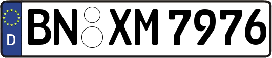 BN-XM7976