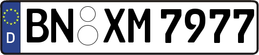 BN-XM7977