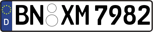 BN-XM7982