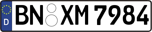 BN-XM7984