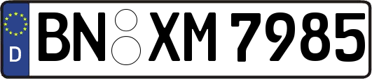 BN-XM7985