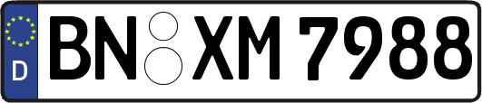 BN-XM7988