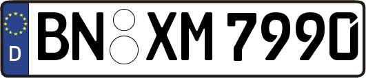 BN-XM7990