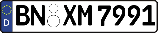 BN-XM7991