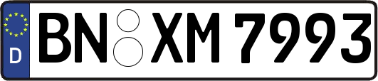 BN-XM7993