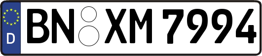 BN-XM7994