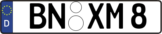 BN-XM8