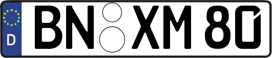 BN-XM80