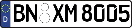 BN-XM8005