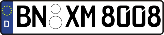 BN-XM8008