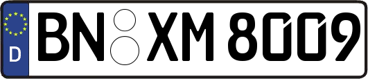 BN-XM8009