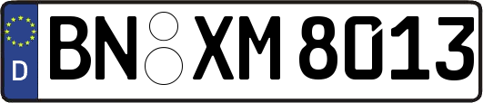BN-XM8013