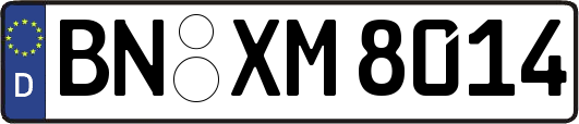 BN-XM8014