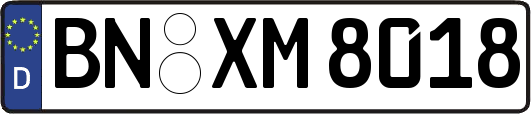 BN-XM8018