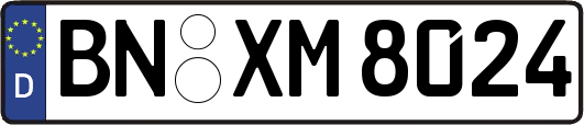 BN-XM8024