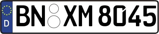 BN-XM8045