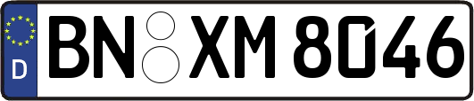 BN-XM8046