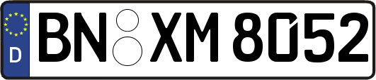 BN-XM8052