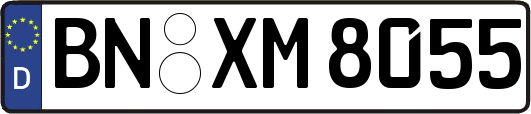 BN-XM8055