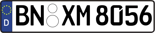 BN-XM8056