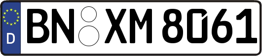 BN-XM8061