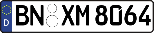 BN-XM8064