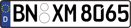BN-XM8065