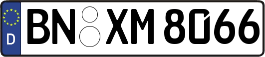 BN-XM8066