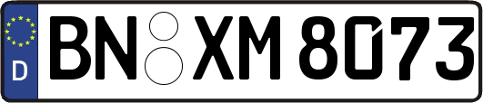 BN-XM8073