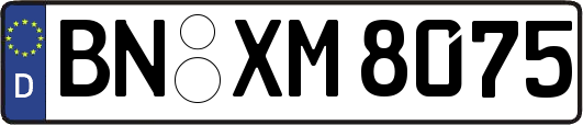 BN-XM8075