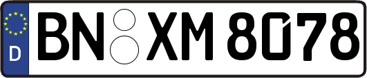 BN-XM8078
