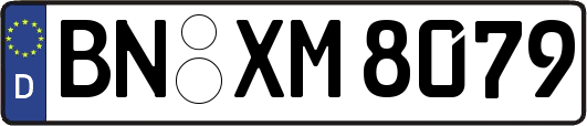 BN-XM8079