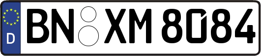 BN-XM8084