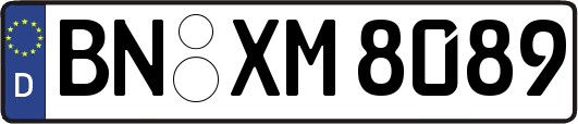BN-XM8089