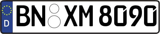 BN-XM8090