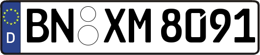 BN-XM8091