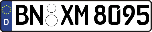 BN-XM8095