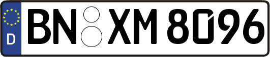 BN-XM8096