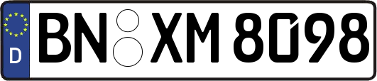 BN-XM8098