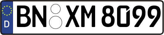 BN-XM8099