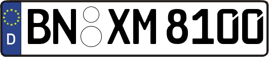 BN-XM8100