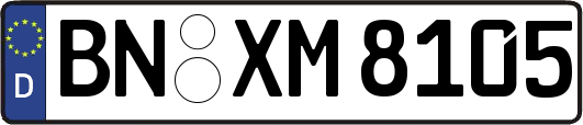 BN-XM8105