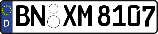 BN-XM8107