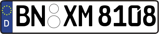 BN-XM8108