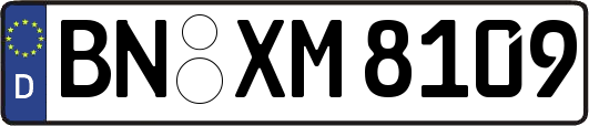 BN-XM8109