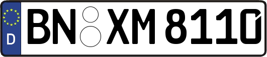 BN-XM8110