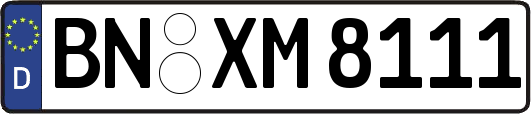 BN-XM8111